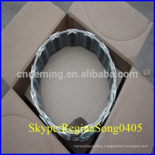 1*2.5m Height * Length Razor barbed wire
